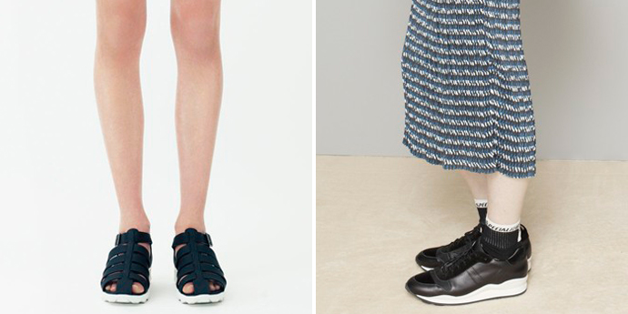 Christopher Kane и Opening Ceremony resort 2014