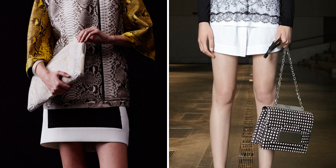 Lanvin и N.21 resort 2014 Lanvin и N.21 resort 2014