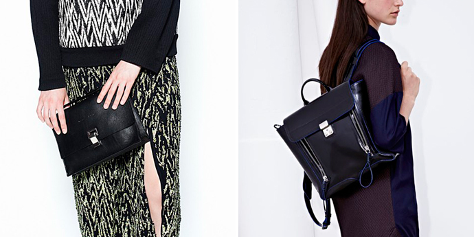 Proenza Schouler и 3.1 Phillip Lim resort 2014 Proenza Schouler и 3.1 Phillip Lim resort 2014