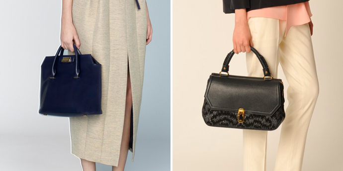 The Row и Oscar de la Renta resort 2014 The Row и Oscar de la Renta resort 2014