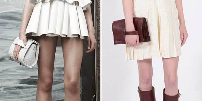 Alexander Wang и Valentino resort 2014 Alexander Wang и Valentino resort 2014