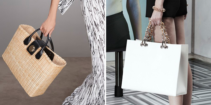 Giambattista Valli и Balenciaga resort 2014 Giambattista Valli и Balenciaga resort 2014