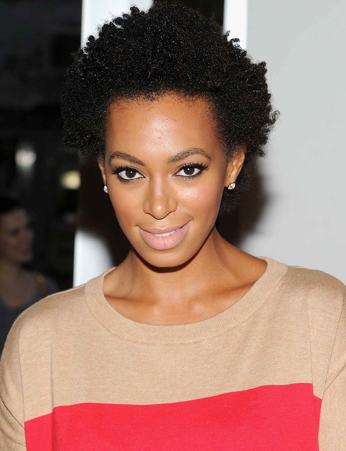 Соланж Ноулз Соланж Ноулз