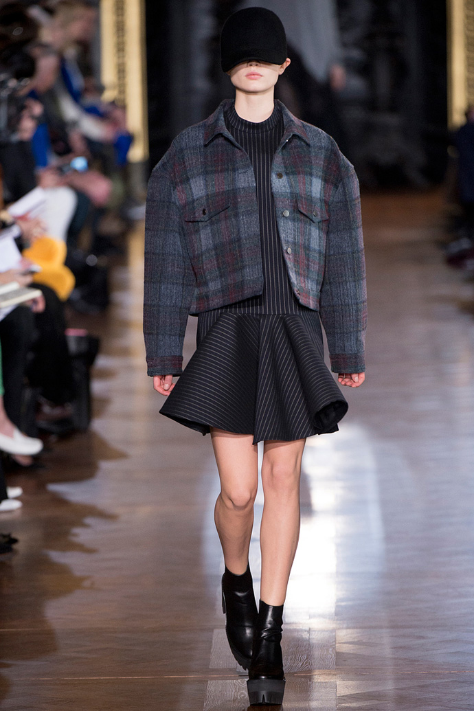 Stella McCartney осень-зима 2013