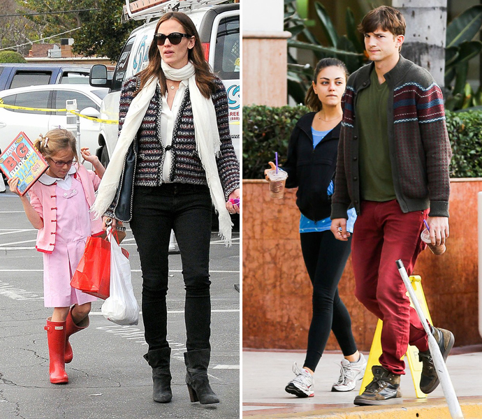 Повседневный стиль: январь (фото 8)