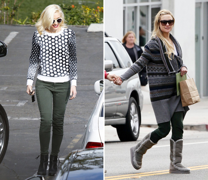 Повседневный стиль: январь (фото 10)