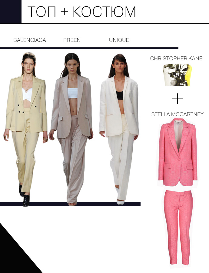 Styling tricks: весна-лето 2013 (фото 3)