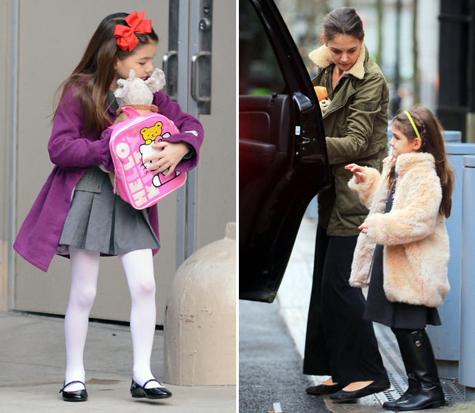 Повседневный стиль: январь (фото 6)