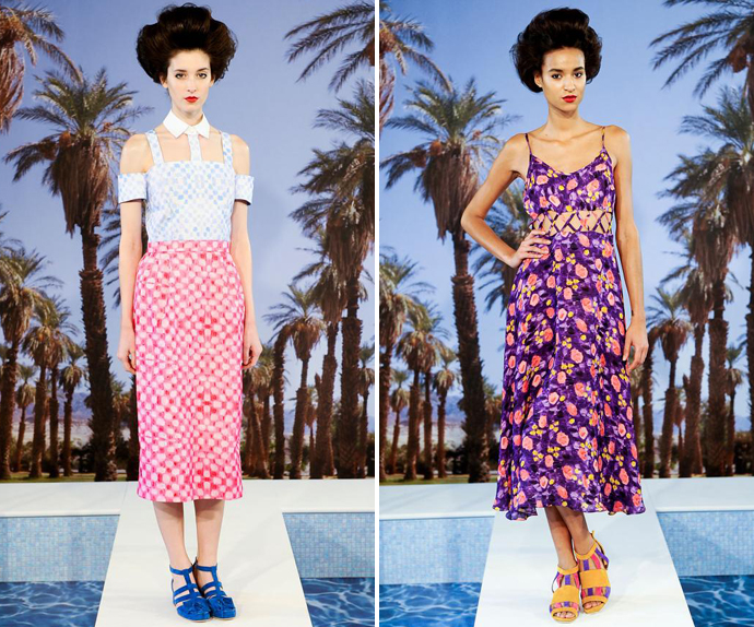 Первый взгляд Buro 24/7: шапки 7II for Tata Naka (фото 1)