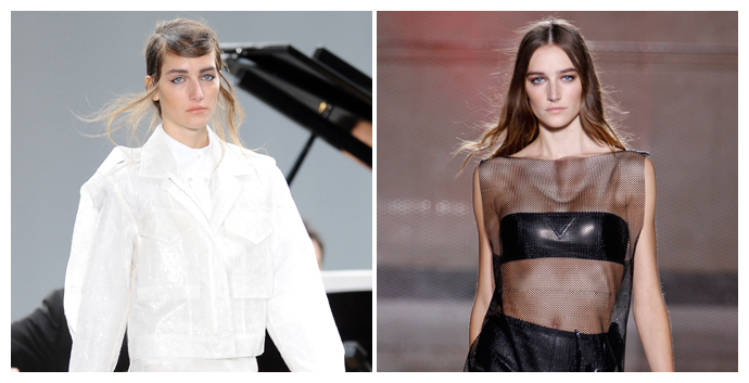 Жозефин ле Тютур: Erdem и Irfe