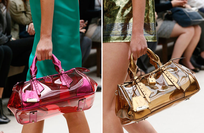 Сумки Burberry Prorsum