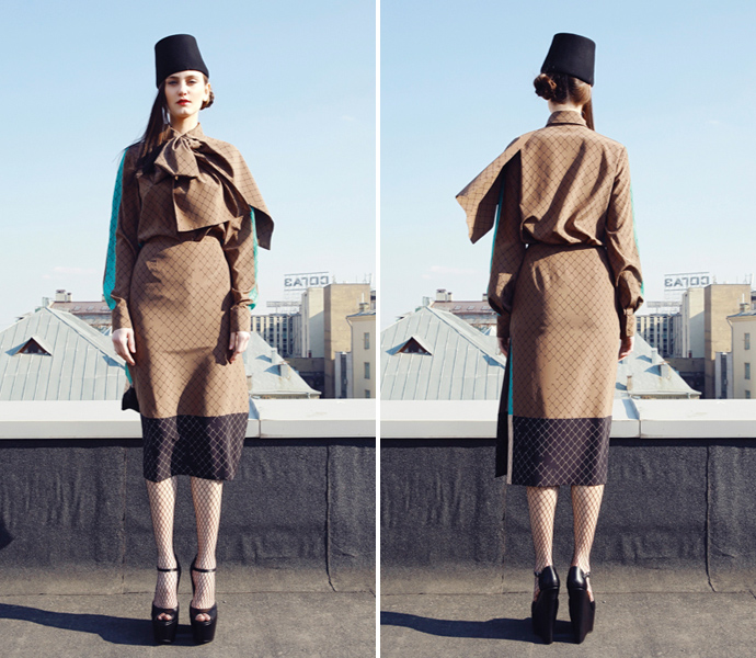 Viva Vox осень-зима 2013/14