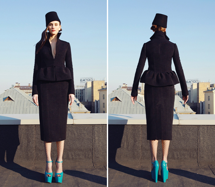 Viva Vox осень-зима 2013/14