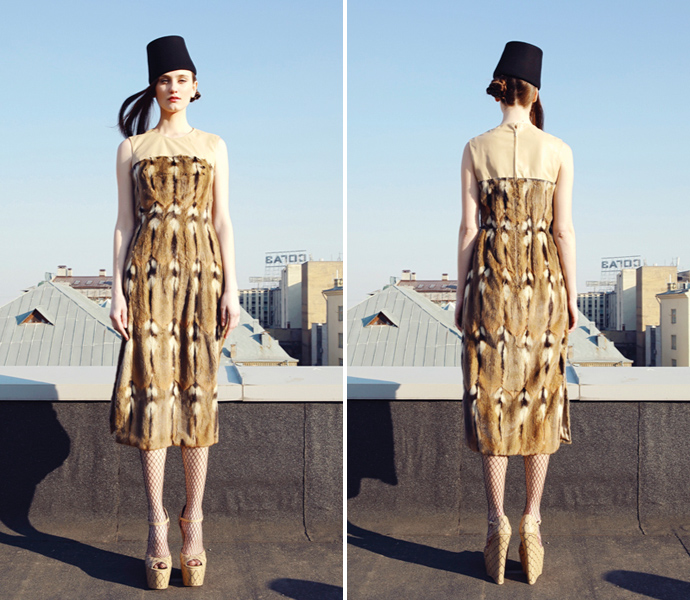 Viva Vox осень-зима 2013/14