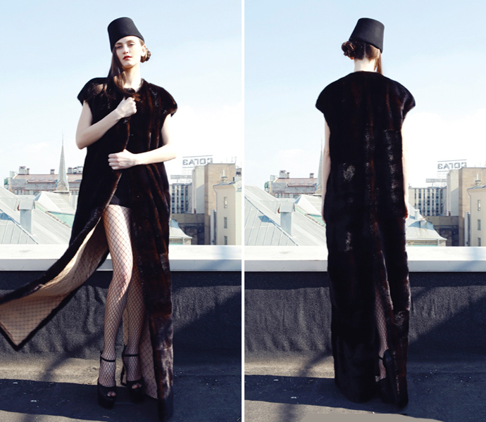 Viva Vox осень-зима 2013/14