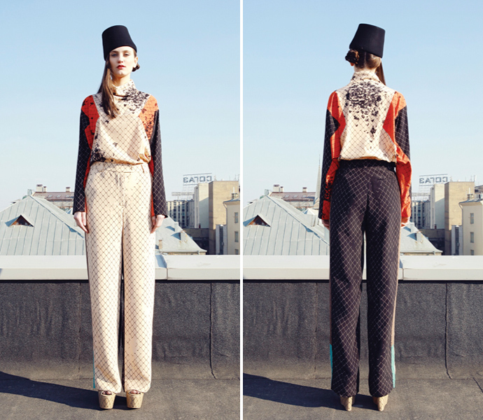 Viva Vox осень-зима 2013/14