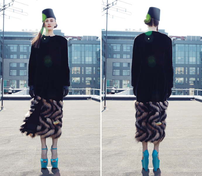 Viva Vox осень-зима 2013/14