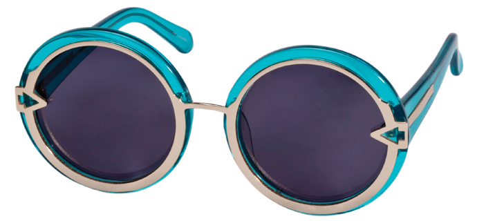 Круглые очки Karen Walker Круглые очки Karen Walker