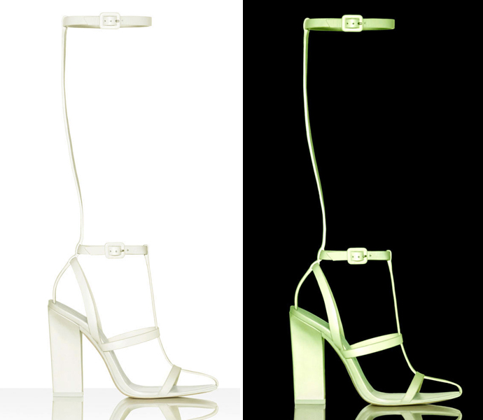 Босоножки Alexander Wang Босоножки Alexander Wang