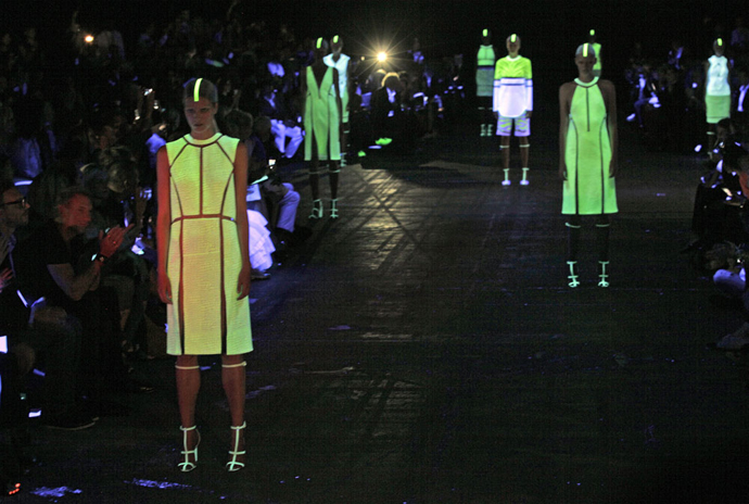 Alexander Wang весна-лето 2013 Alexander Wang весна-лето 2013