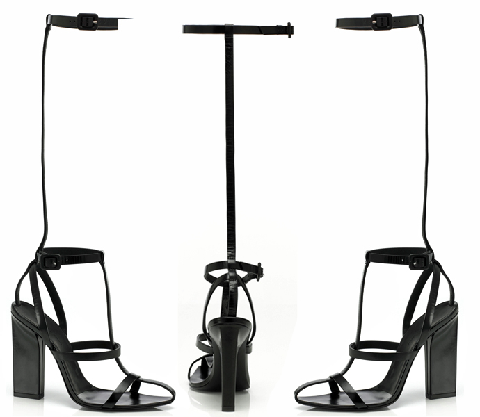 Босоножки Alexander Wang весна 2013 Босоножки Alexander Wang весна 2013