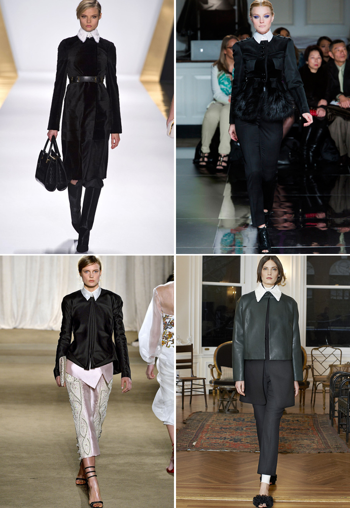 Воротнички Воротнички