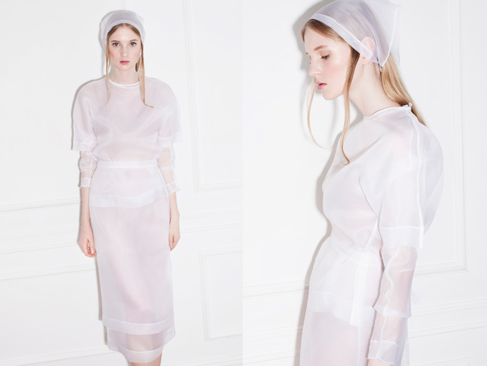 Коллекция Sasha Wider Коллекция Sasha Wider