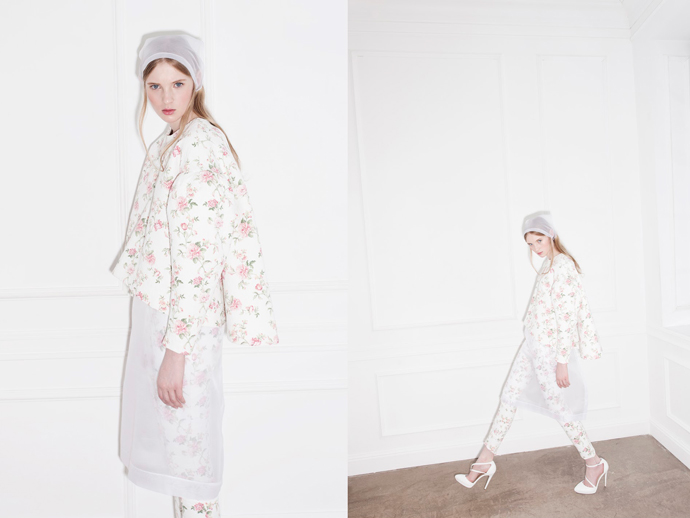 Коллекция Sasha Wider Коллекция Sasha Wider