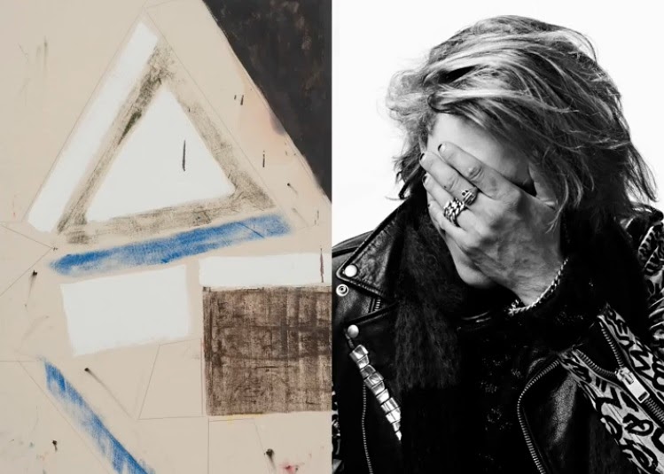 Мужская кампания Saint Laurent Мужская кампания Saint Laurent