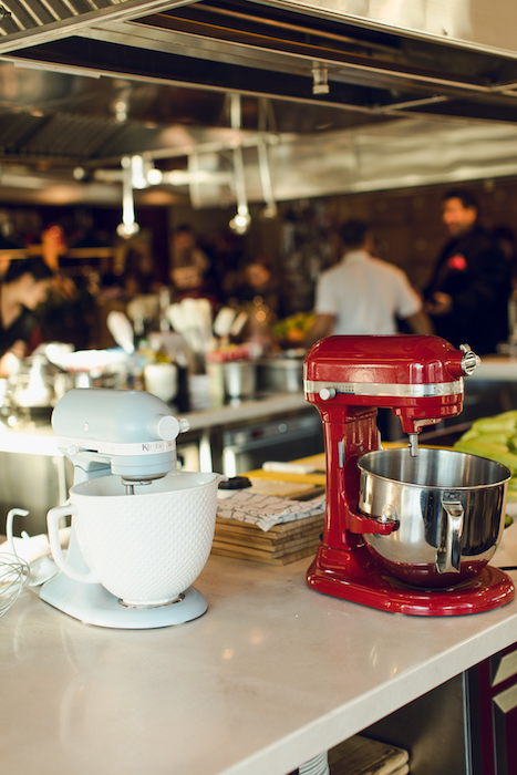 Владимир Мухин и компания KitchenAid провели кулинарный мастер-класс в Москве (фото 2)