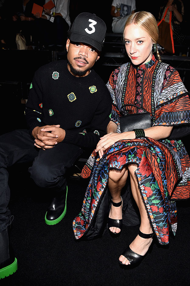 Показ Kenzo x H&M в Нью-Йорке (фото 10)