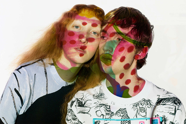 Kenzo представил коллекцию по мотивам мультфильма "Книга джунглей" (фото 3)