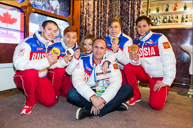 Олимпийский дневник Юлии Бордовских. Часть XV (фото 9)