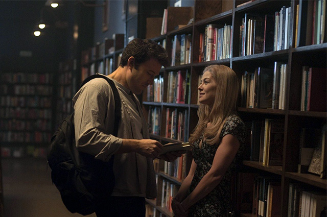 Кадр из фильма "Исчезнувшая" Почему 2014 год стал удачным для кино (фото 2)