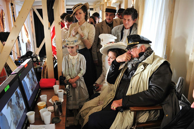 "Солнечный удар" Никиты Михалкова претендует на "Оскар" (фото 1)