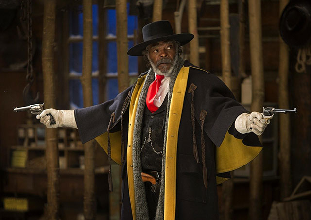 "Омерзительная восьмерка": осечка Тарантино (фото 5)