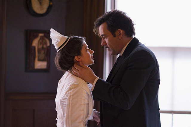 Кадр из сериала Стивена Содерберга "Больница Никербокер" Почему 2014 год стал удачным для кино (фото 5)