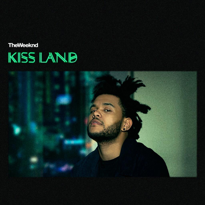 the Weeknd, Kiss Land (2013) the Weeknd, Kiss Land (2013)