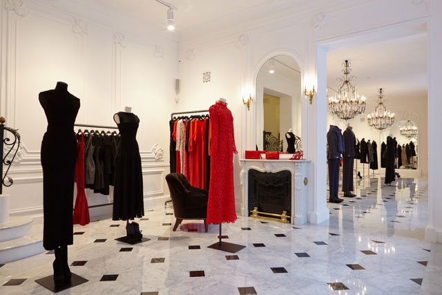 Открытие Parisienne Boutique в Калининграде (фото 1)