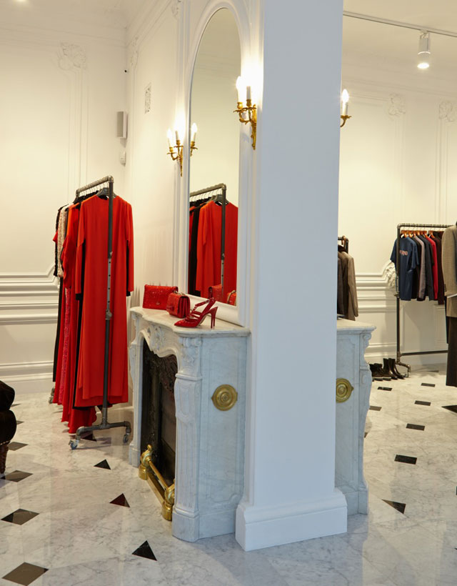 Открытие Parisienne Boutique в Калининграде (фото 2)