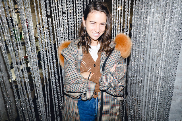 Гости вечеринки Гоши Рубчинского (фото 6)