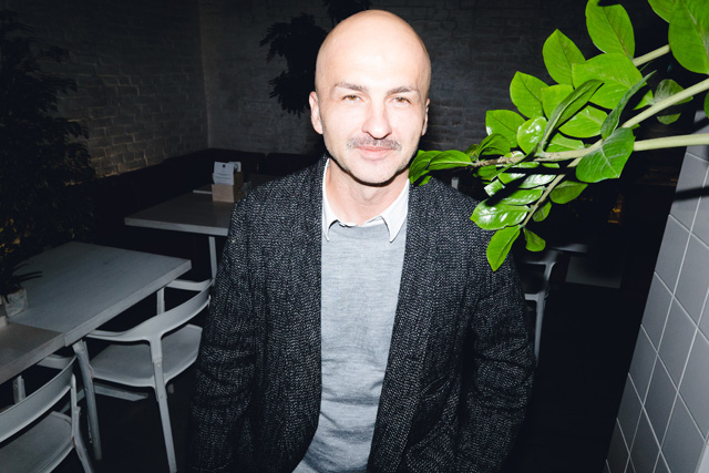 Гости вечеринки Гоши Рубчинского (фото 5)