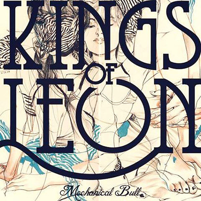 Kings Of Leon "Mechanical Bull" Kings Of Leon "Mechanical Bull"