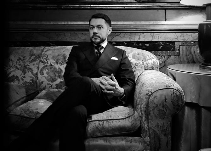 Александр Рымкевич | BURO.