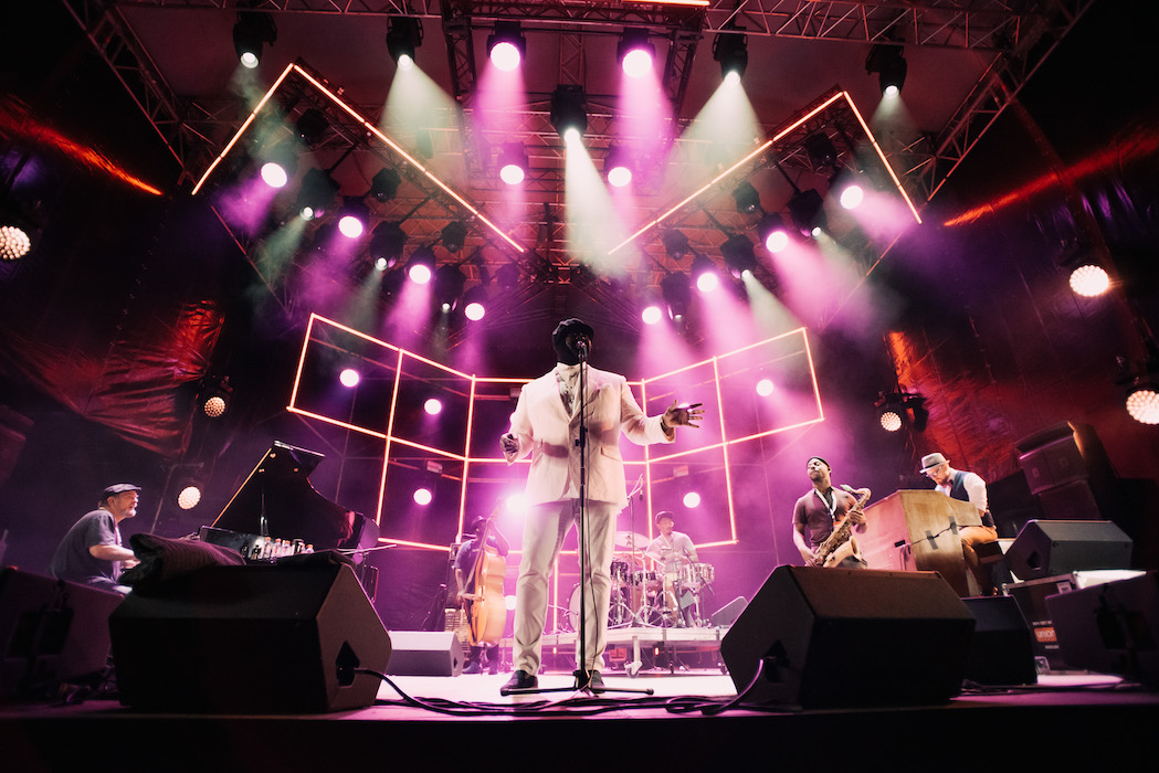 В Москве прошел второй фестиваль джаза и шахмат Chess & Jazz (фото 1)