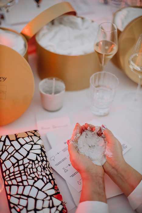 Как прошел Artistic Dinner в ресторане BURO. Tsum (фото 1)