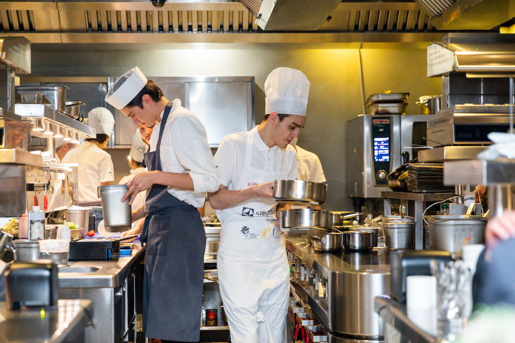 Electrolux и White Rabbit Family объявили победителей проекта «Я’Шеф» (фото 2)