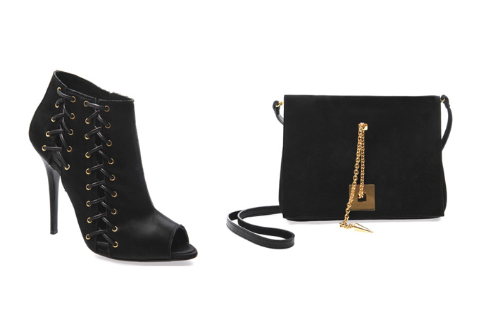 Anja Rubik for Giuseppe Zanotti Anja Rubik for Giuseppe Zanotti