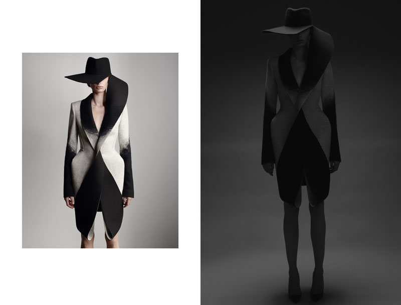 Дизайнер Дион Ли победил в конкурсе International Woolmark Competition (фото 15)