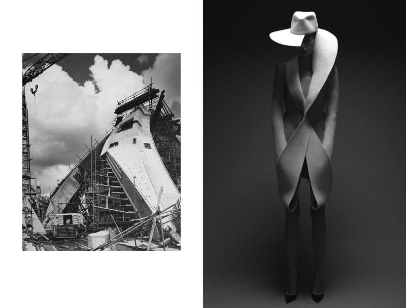 Дизайнер Дион Ли победил в конкурсе International Woolmark Competition (фото 11)